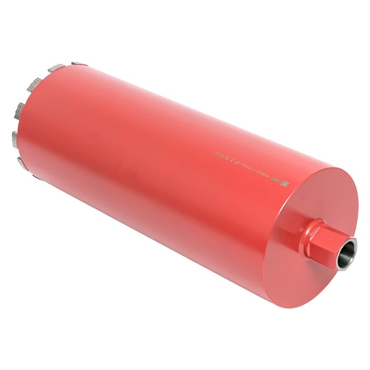 EKF Expert Коронка алмазная (проходка) WCHP-182/450 (1 ¼″ UNC) — миниатюра 2