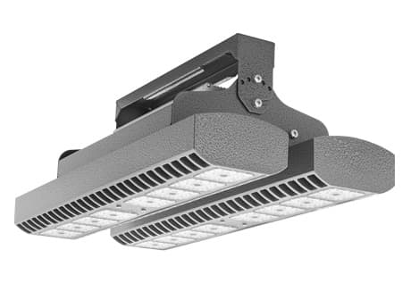 СТ HB LED 200 D80 5000K G2 Cветильник для освещения туннелей