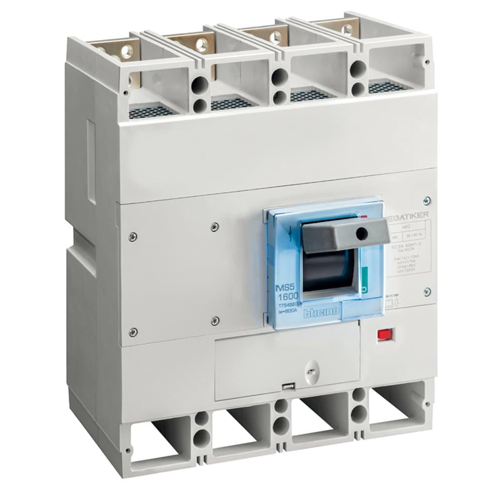 Legrand DPX3 1600-I Выключатель-разъединитель 4P 800A 422495
