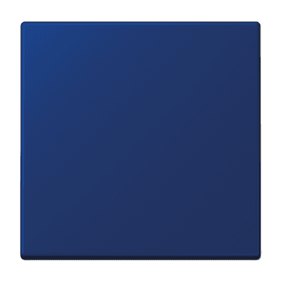 JUNG LS 990 Bleu outremer fonce(4320T) Клавиша 1-ая LC9904320T