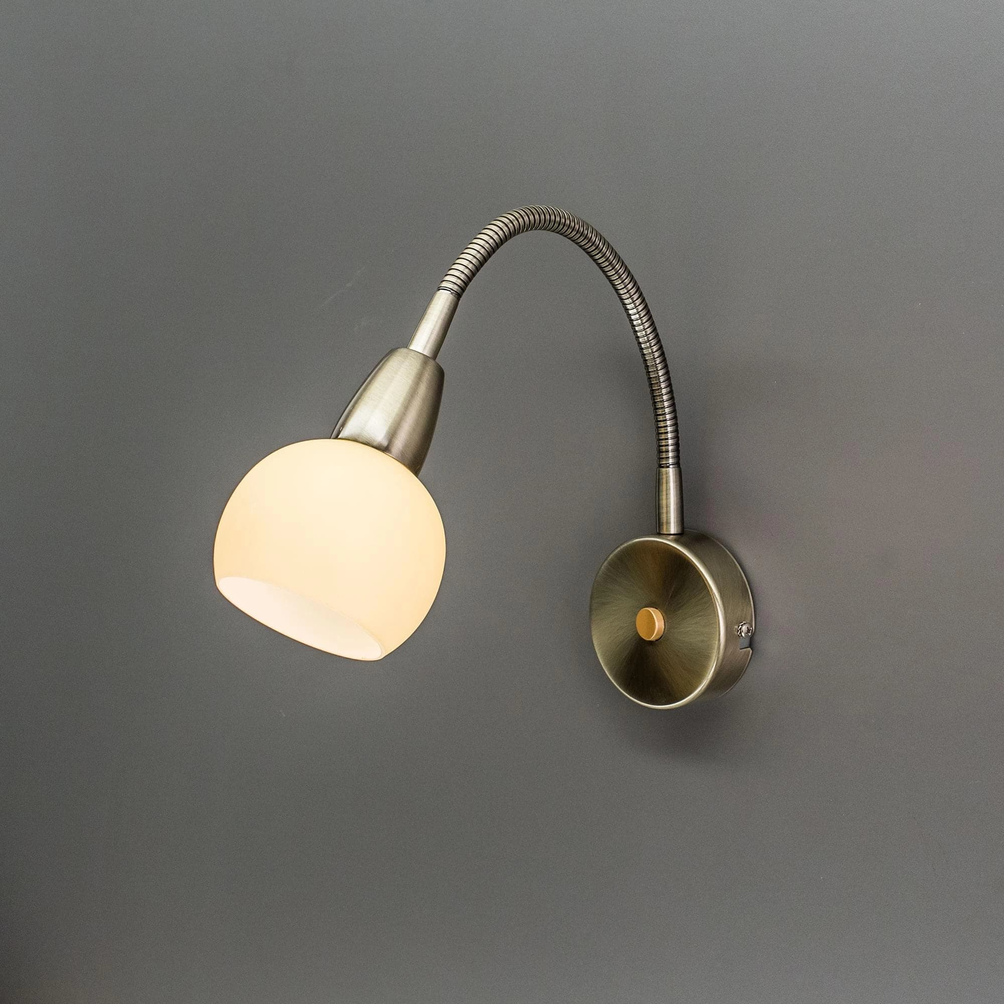 Citilux CL516313 Бонго Бронза Светильник Настенный — миниатюра 2