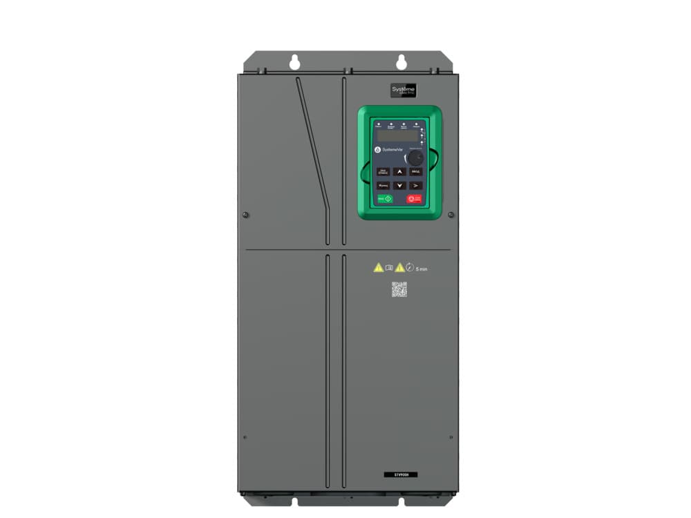 Systeme Electric Преобразователь частоты STV900H 22 кВт 690В. Кран/Подъемник