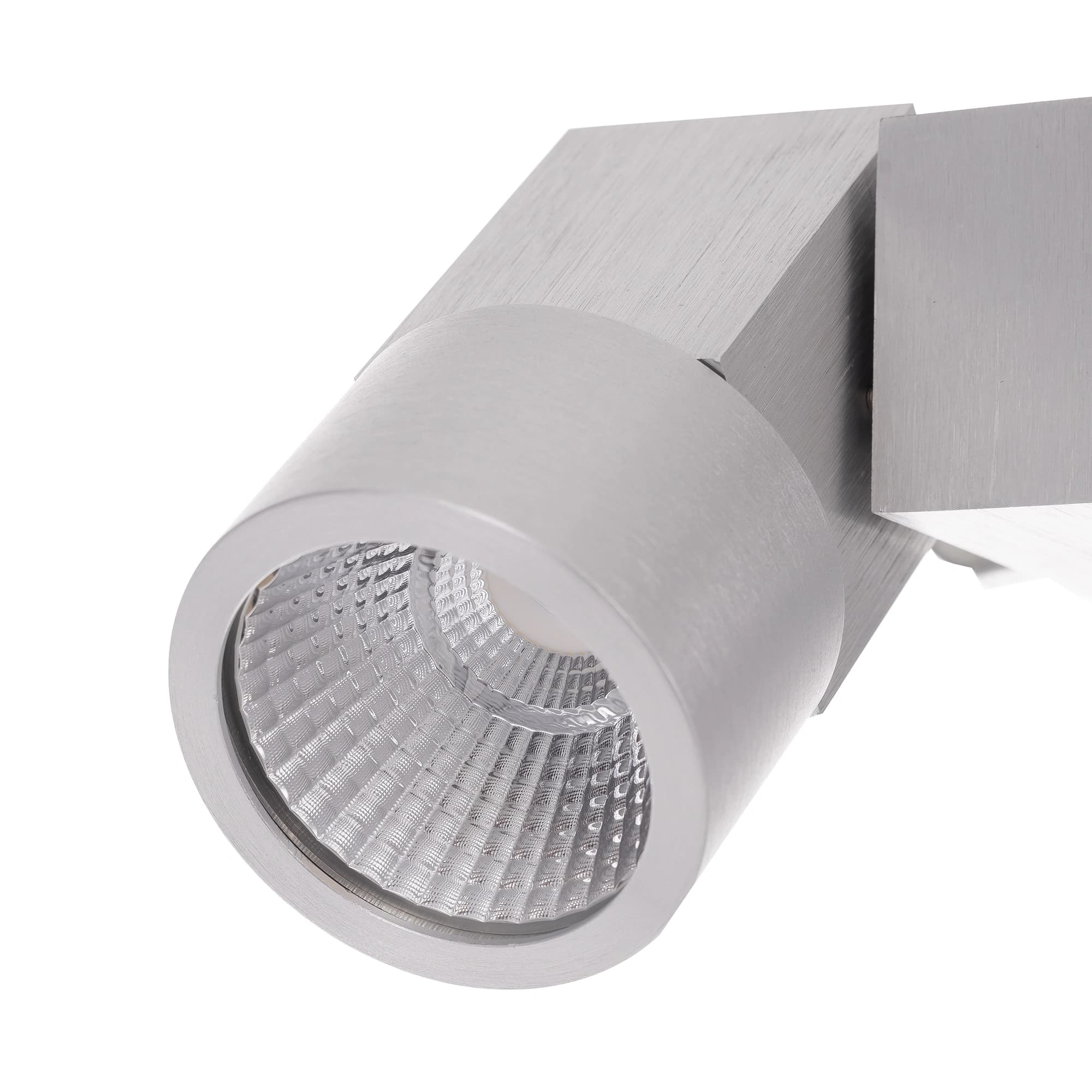 Citilux CL556101 Дубль Алюм. Светильник Накл. LED 2*5W*3000K — миниатюра 7