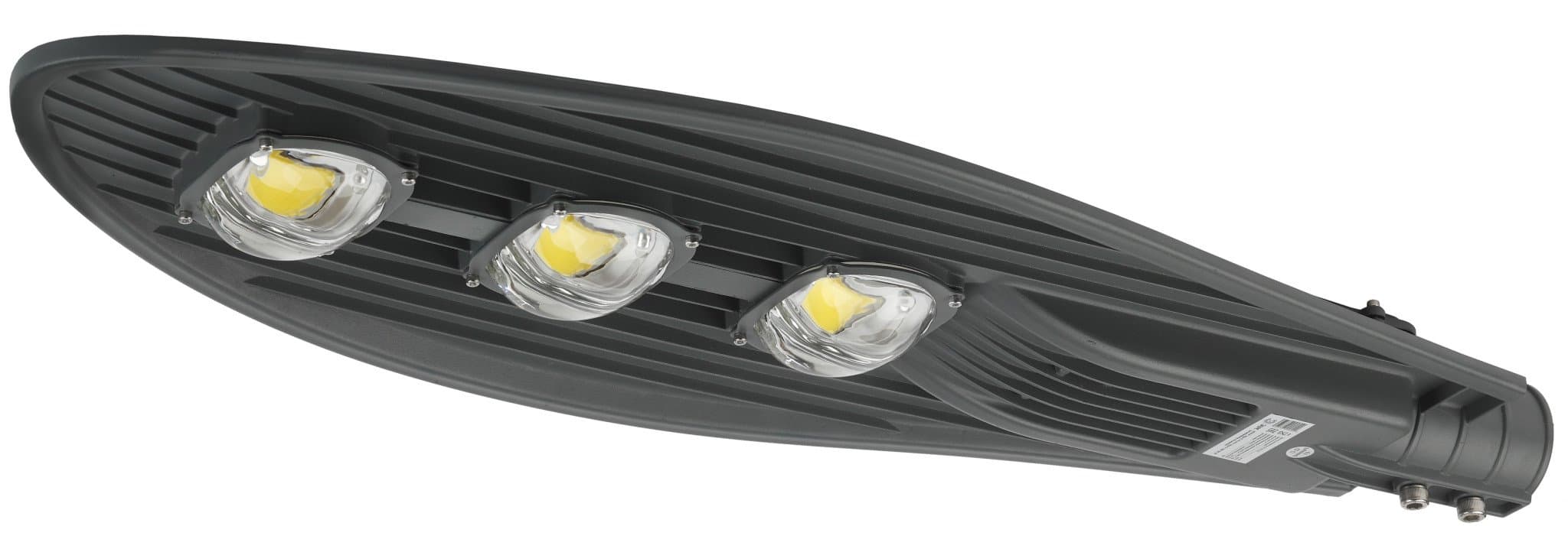 ЭРА SPP-5-150-5K-W Светильник уличный 150Вт 16500лм 5000К КСС "Ш-aб" IC-COB 48-60мм