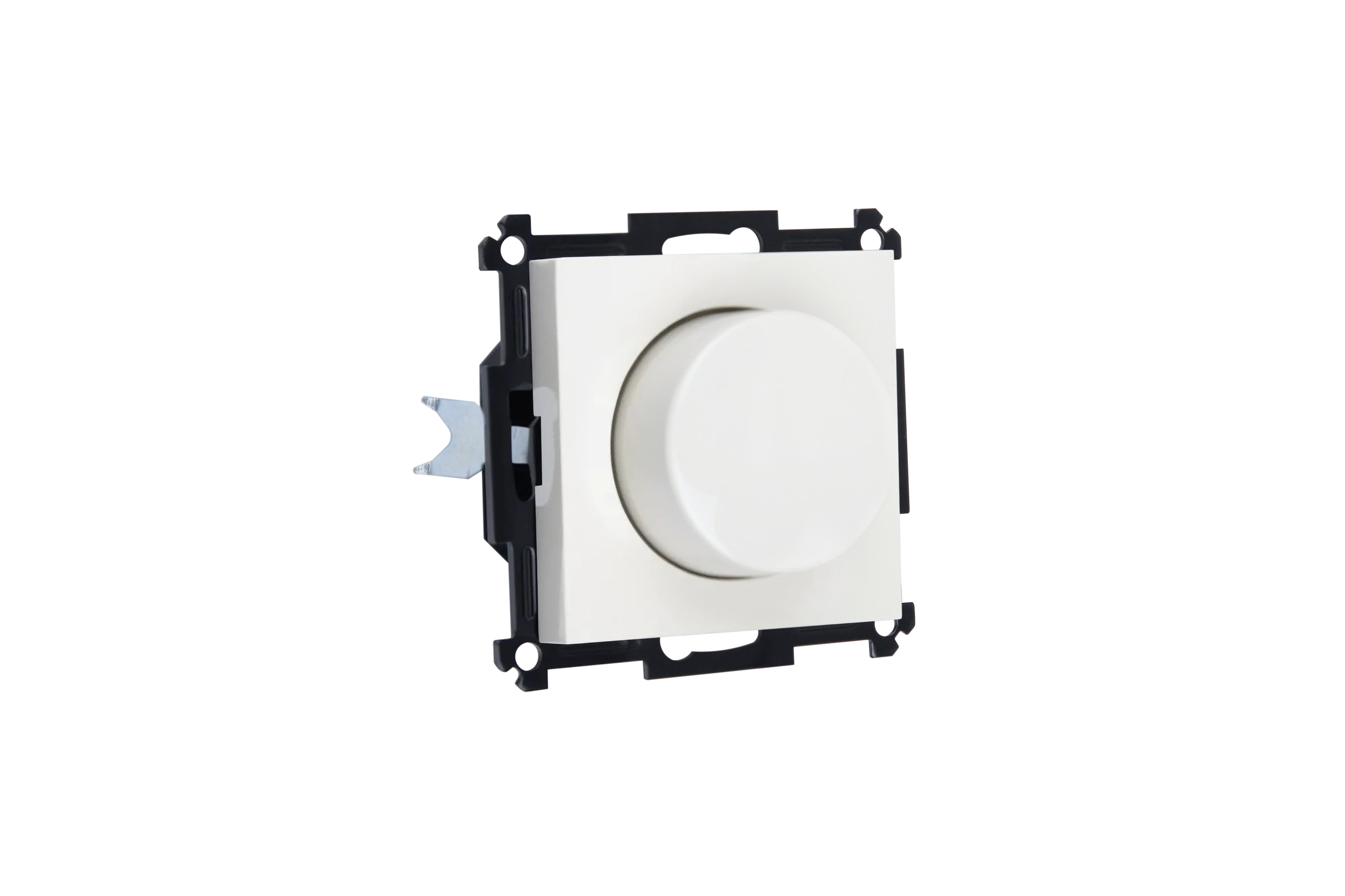 Jasmart G Слоновая кость Диммер универсальный 3-500 Вт, LED 3-250Вт, HV - 500Вт