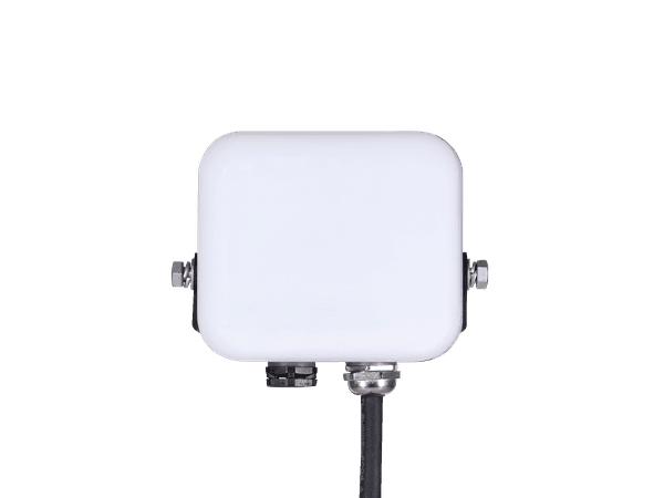 EKF Прожектор светодиодный СДО-4001 10Вт 4000К IP65 с равномерной засветкой LUMA — миниатюра 2