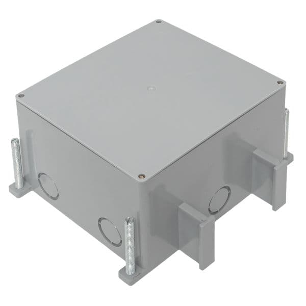 EKF Коробка напольная под лючок C-Line WP-6 — миниатюра 9