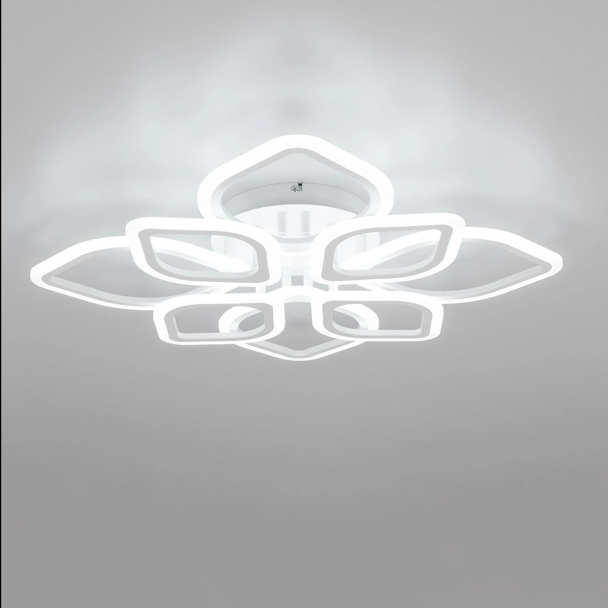 Citilux CL236180R Ромби LED Люстра с пультом — миниатюра 13