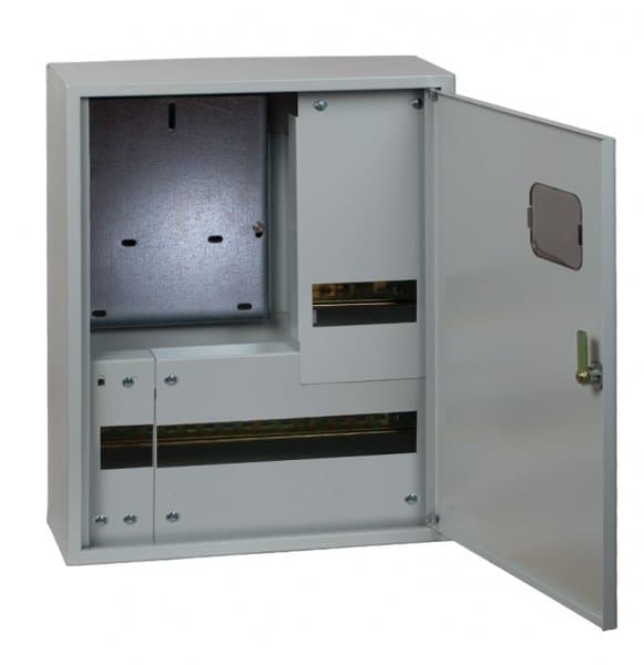 EKF Basic Щит учетно-распред. навесной ЩУРн 3/24 (500х400х160) IP31 mb23-3/24-bas