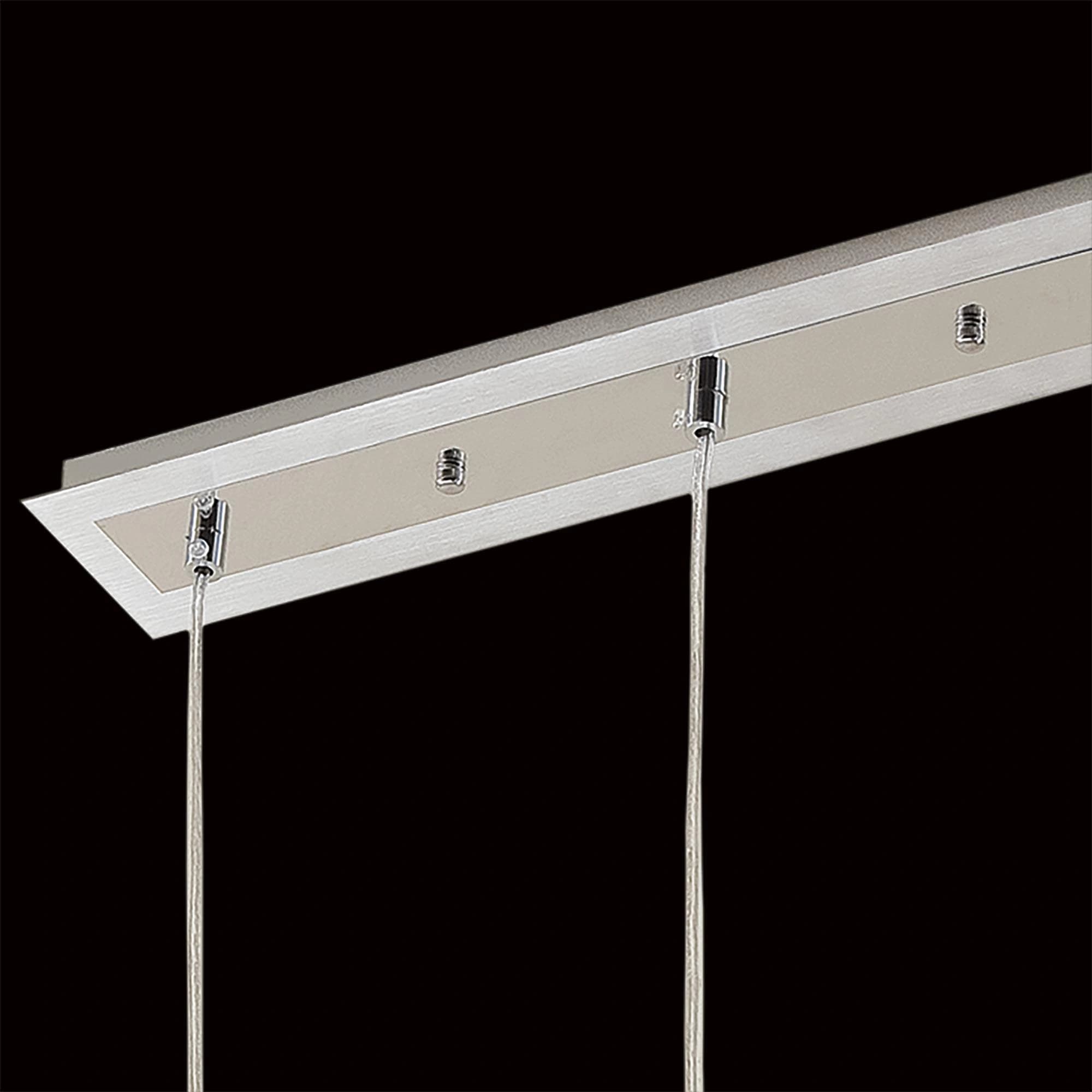 Citilux CL159132 Румба Алюм.+Хром Светильник Подвес — миниатюра 4