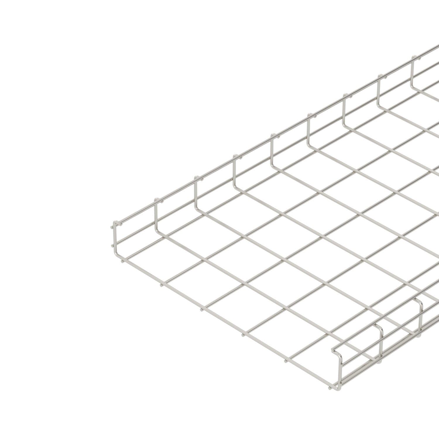 OBO Bettermann Проволочный лоток 50x400x3000 мм 6016255 — миниатюра 1