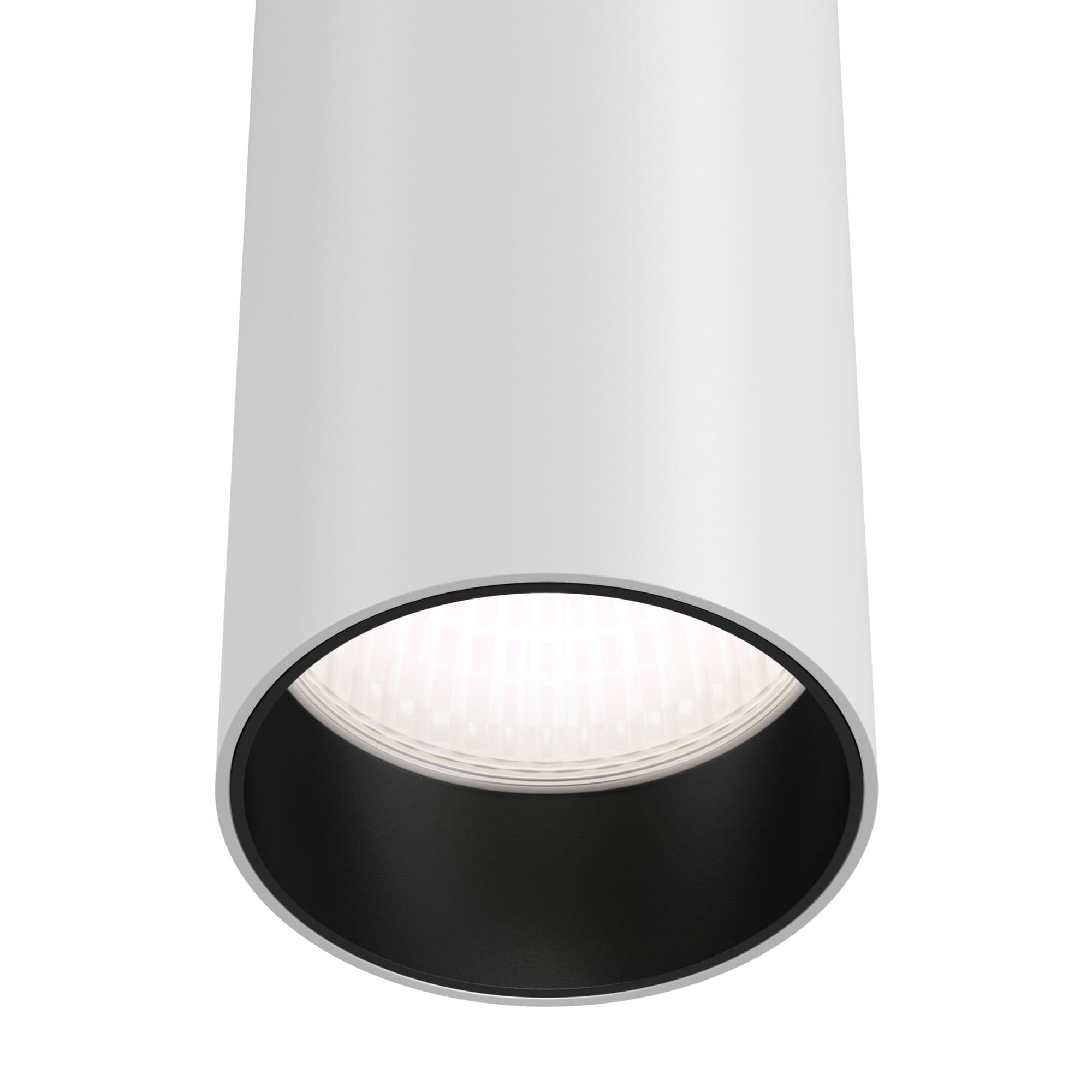Maytoni Pendant FOCUS LED Белый Подвесной светильник P071PL-L12W4K — миниатюра 4