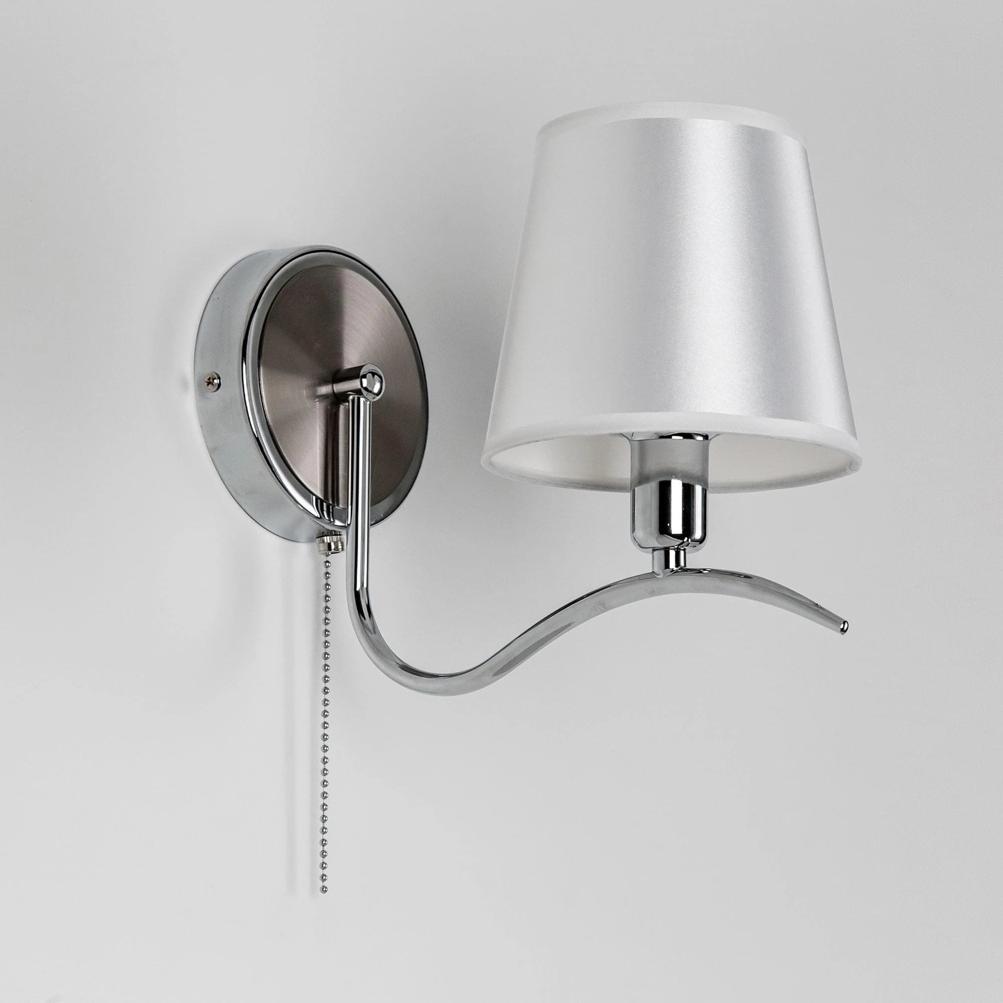 Citilux CL439311 Эмма Хром+Белый Светильник Бра — миниатюра 3