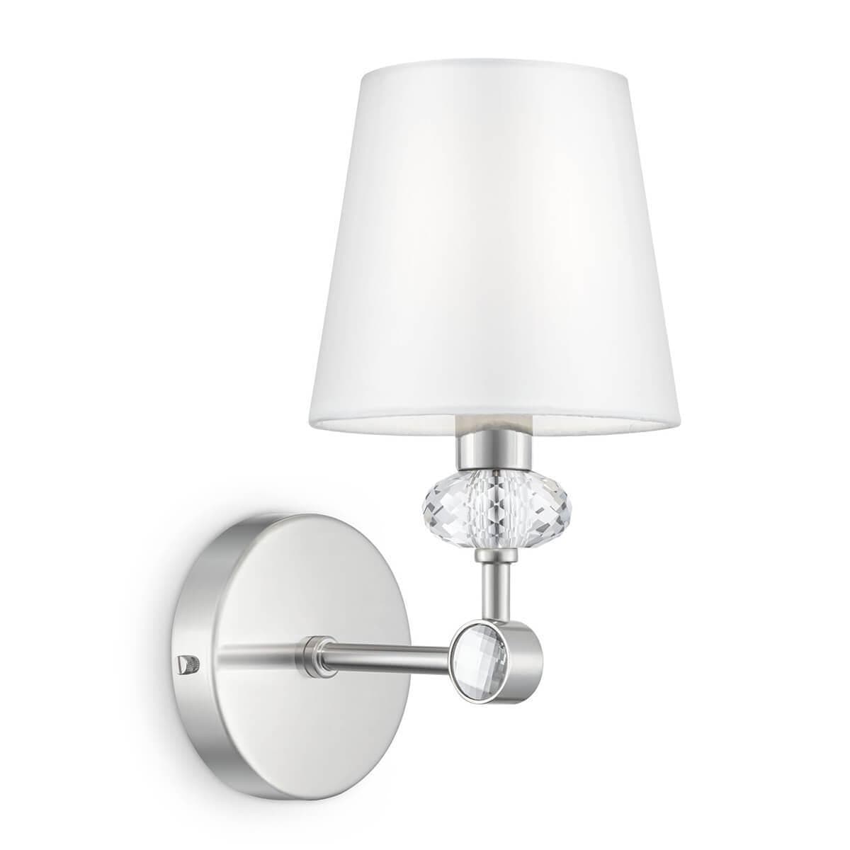 Maytoni Neoclassic Riverside Хром Бра E14 40W MOD018WL-01CH