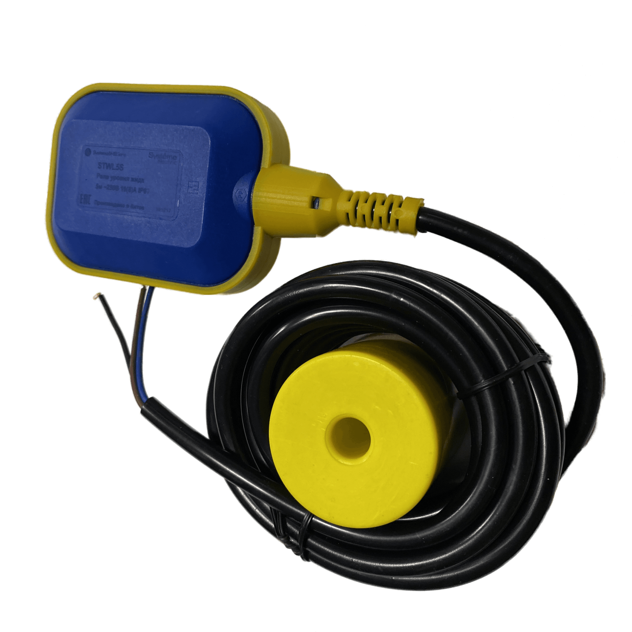 Systeme Electric Реле уровня жидкости, 5м DOFC/~250В16(8 )А