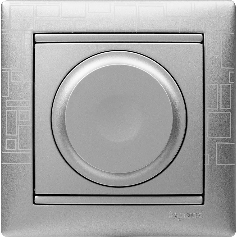 Legrand Valena Алюминий модерн Рамка 1-ая 770341 — миниатюра 13