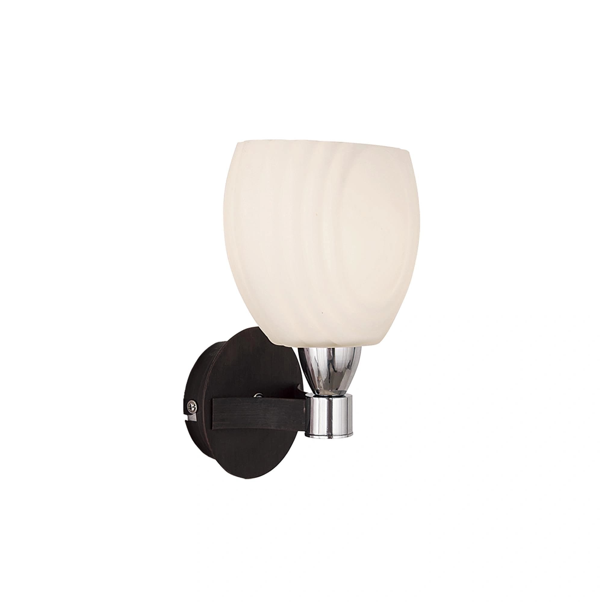 Citilux CL143311 Ирис Венге+Хром Бра — миниатюра 1