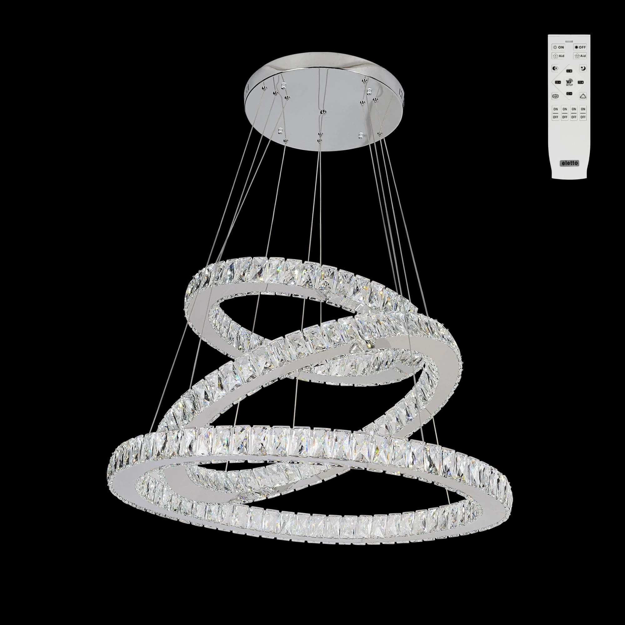 Citilux EL330P90.1 Olimpia Люстра
