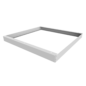 Varton Рамка для накладного монтажа панели Panel LED 600x600x50мм белый RAL9003 V4-A0-70.0018.PNL-0013