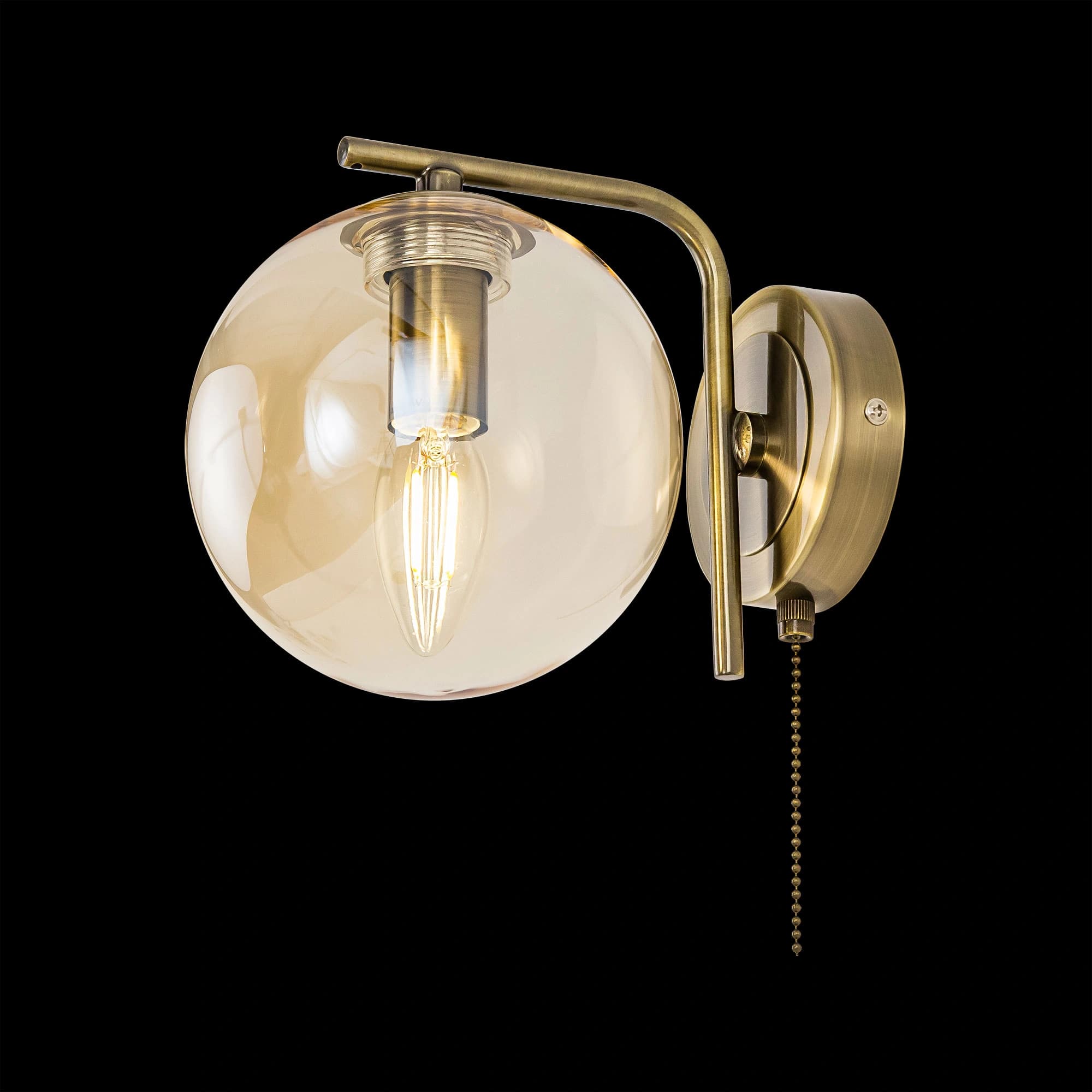 Citilux CL102313 Томми Бронза Бра — миниатюра 2