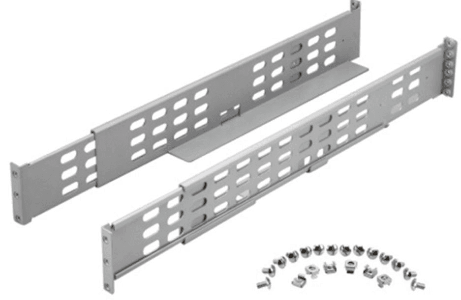 Systeme Electric Комплект рельсов 2U