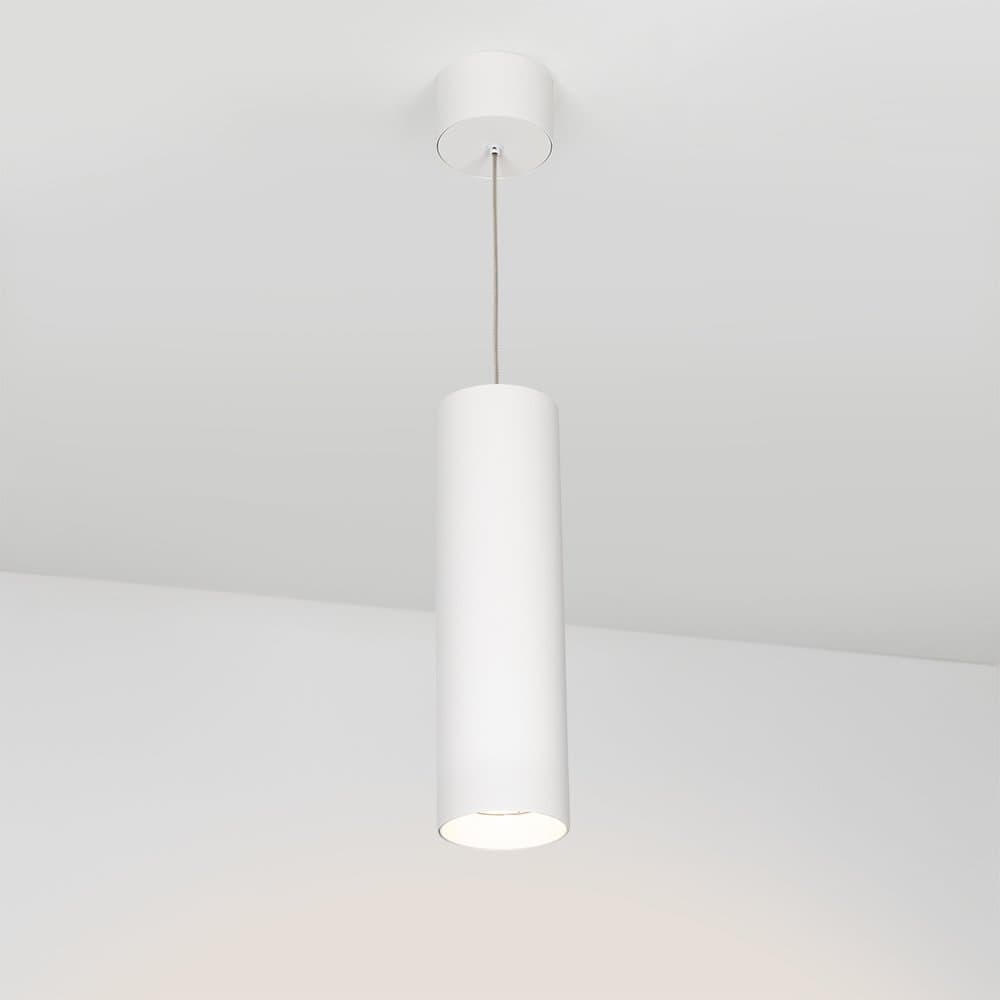 Arlight Светильник SP-POLO-HANG-LONG300-R85-15W Warm3000 (WH-WH, 40 deg) (IP20 Металл, 3 года) 027414 — миниатюра 7