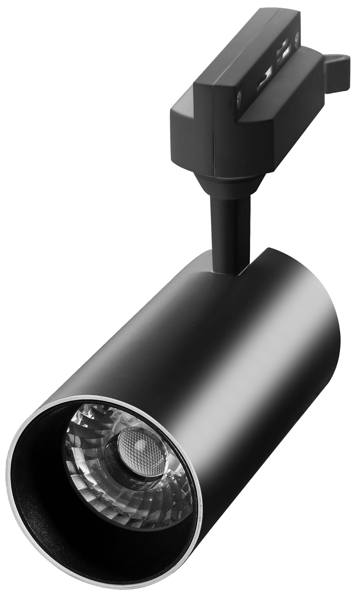 Jazzway Прожектор светодиодный трековый PTR 0732 32w 3000K 24° BL (чёрный) IP40 .5018600