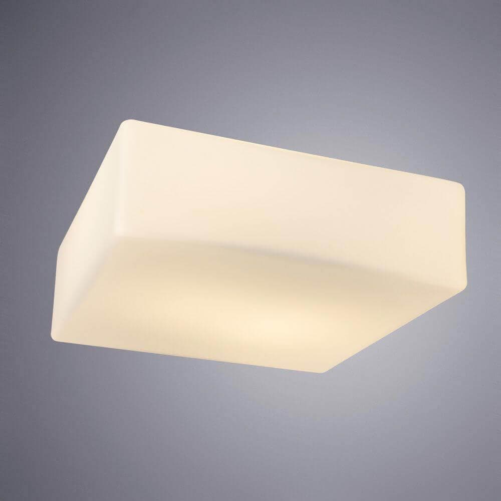 Arte Lamp Tablet Белый Светильник потолочный 60W E27 A7428PL-2WH — миниатюра 2