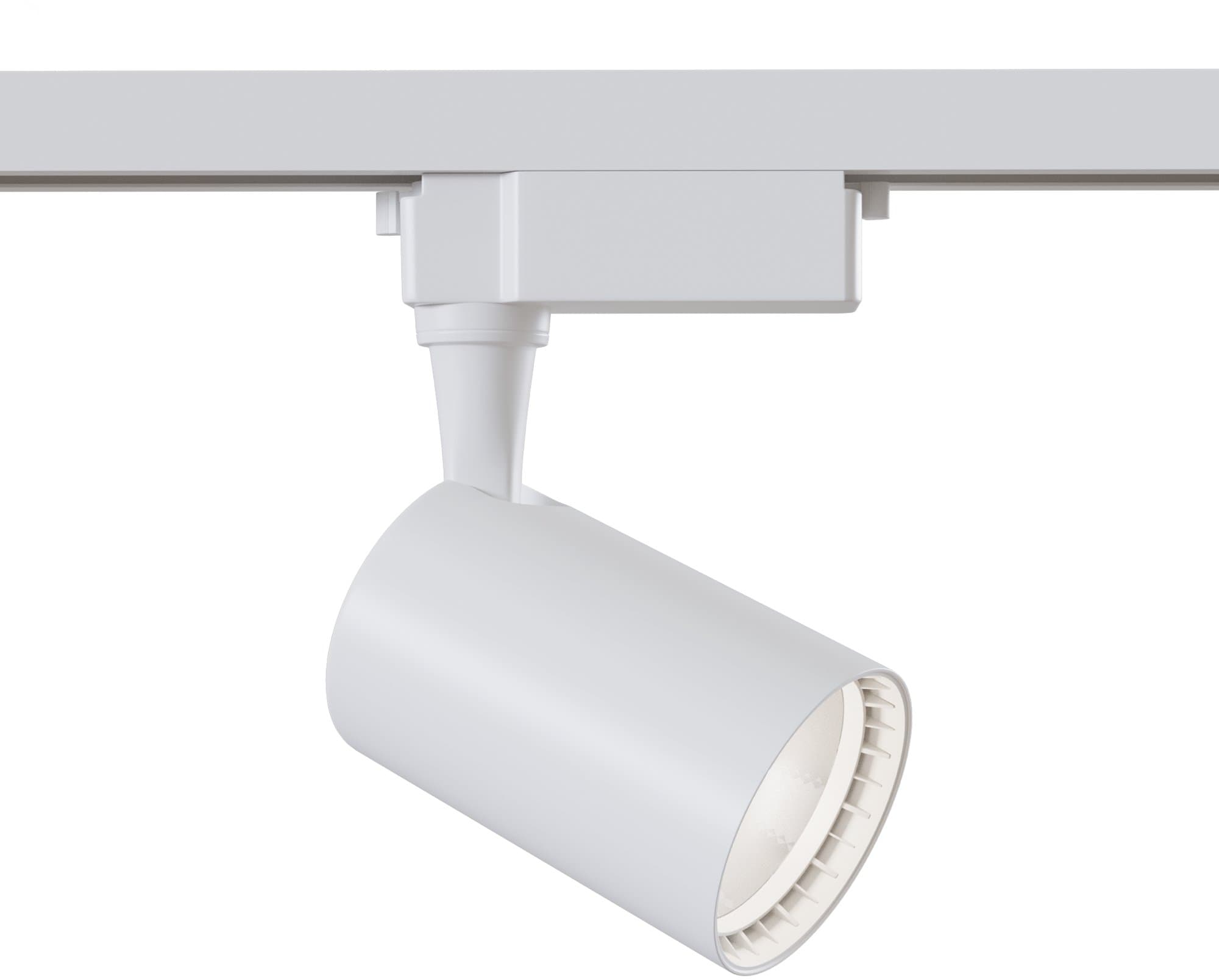 Maytoni Single phase track system Unity Vuoro Трековый светильник Белый TR003-1-10W3K-W-W