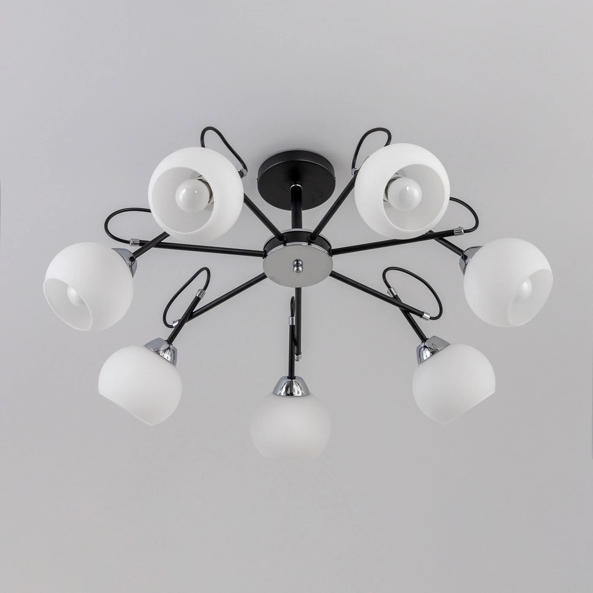 Citilux CL141271 Стивен Люстра — миниатюра 5