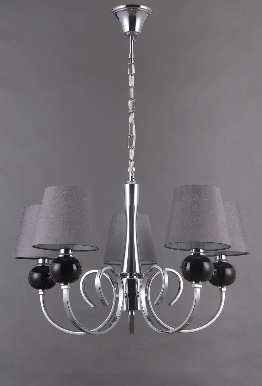 Vele Luce Percy Подвесная люстра VL1973L05 — миниатюра 3