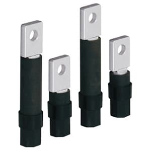 Legrand DPX 630 Комплект из 4 плоских клемм для подключения сзади DPX/DPX-IS 630 вводные или отводные 3P 026353 — миниатюра 1