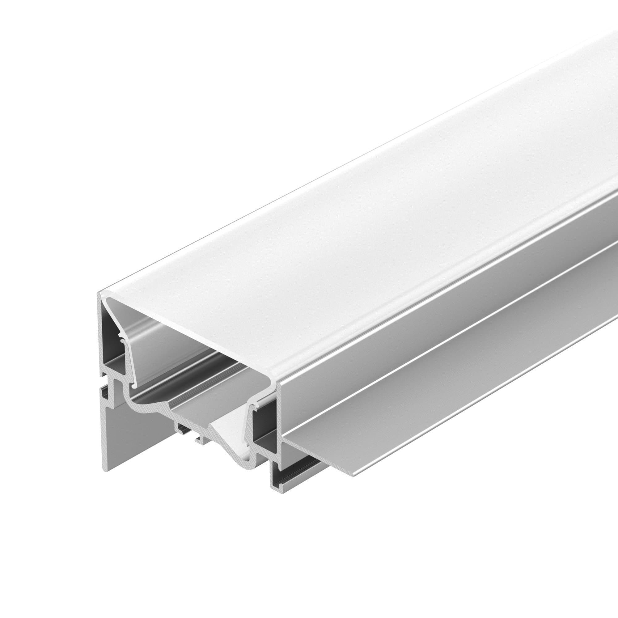Arlight Профиль FOLED-50-WALL-2000 (Алюминий) 035771 — миниатюра 1
