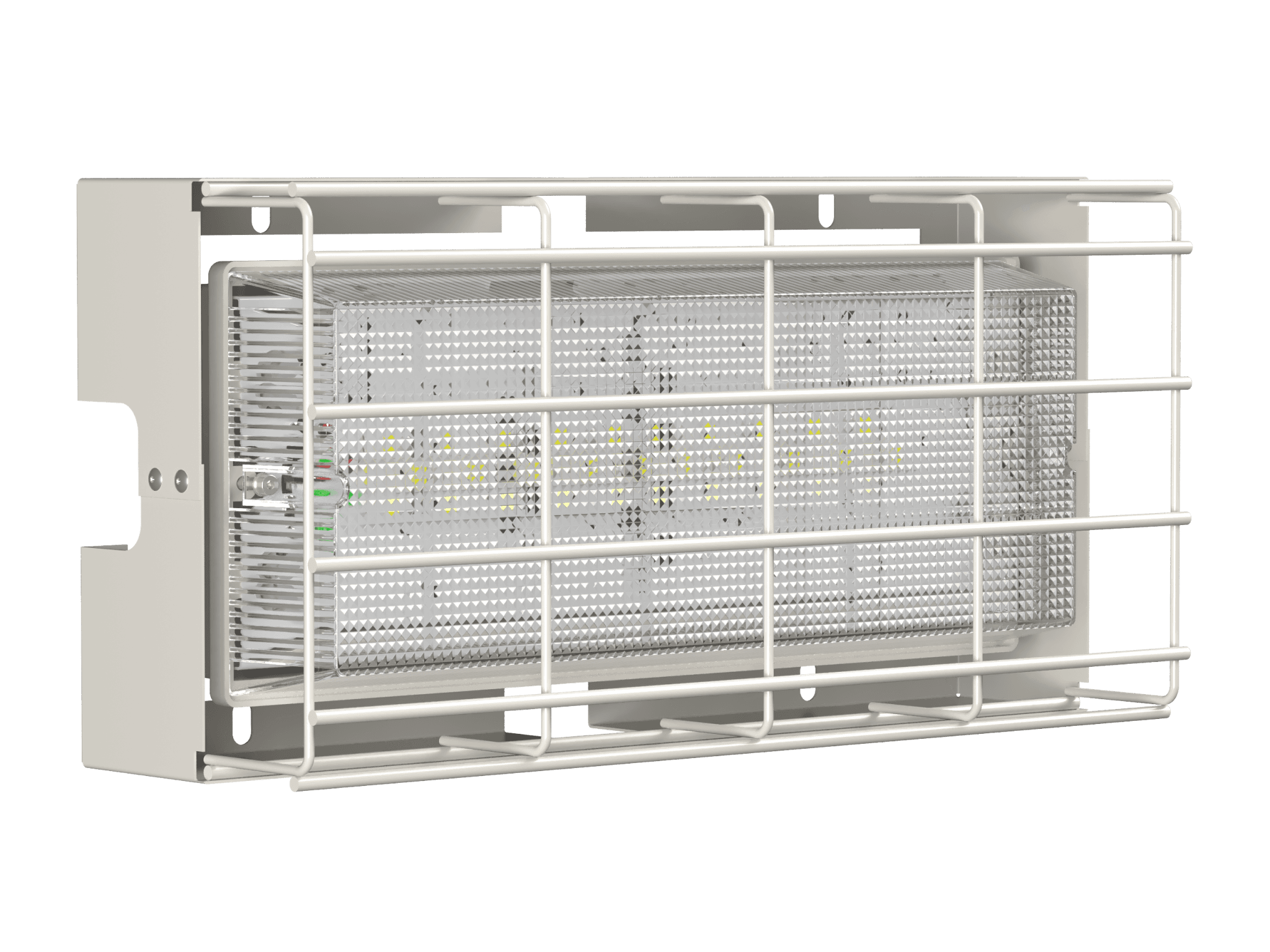 Белый свет Аварийный светильник BS-UNIVERSAL-53-L1-INEXI2 a15637 — миниатюра 7