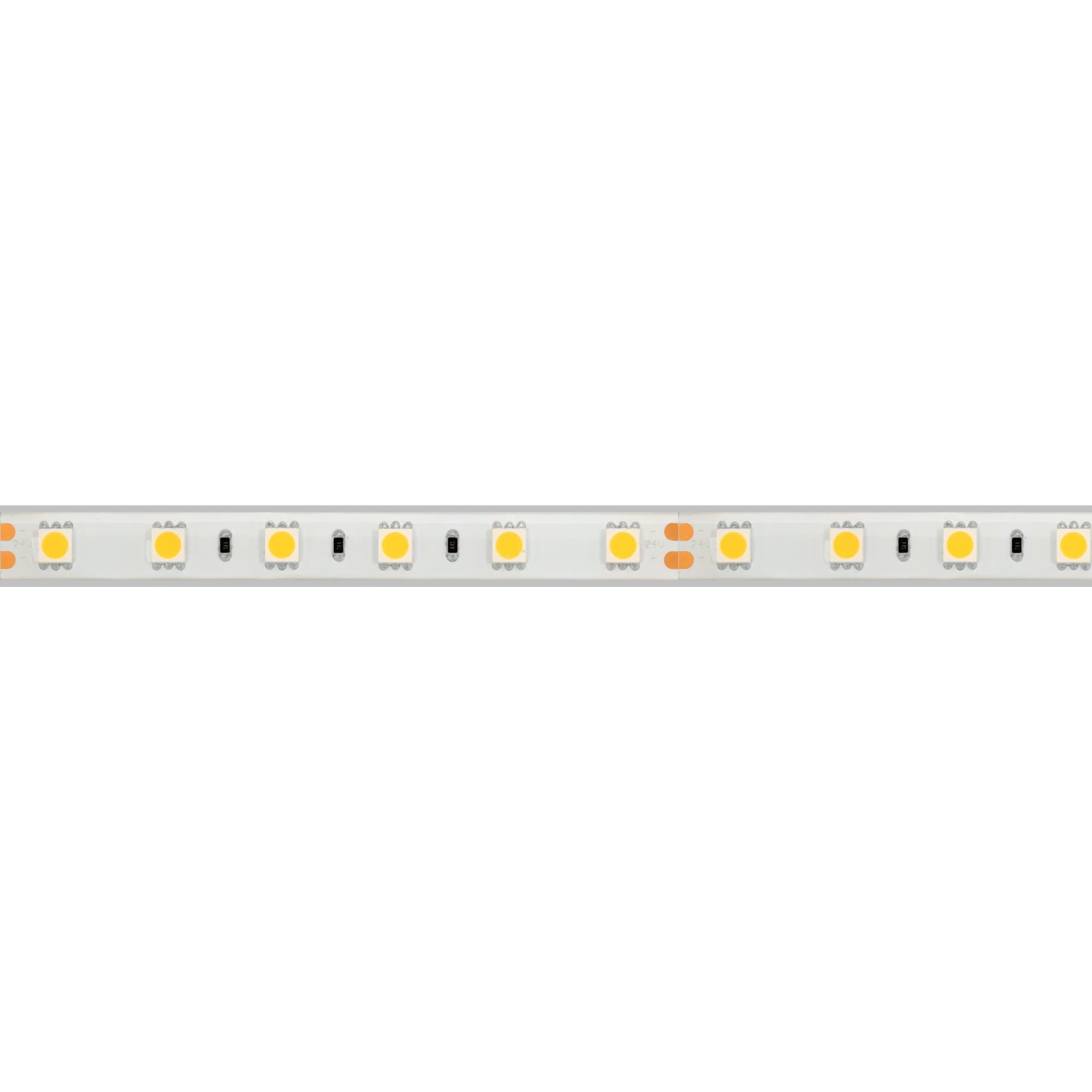 Arlight Светодиодная лента герметичная RTW-PS-B60-13mm 24V Warm3000 (14.4 W/m, IP67, 5060, 5m) (-) 021464(2) — миниатюра 2