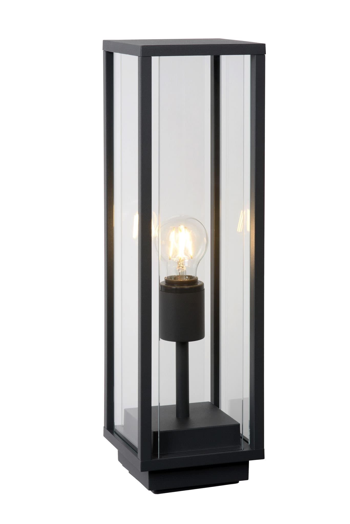 Lucide CLAIRE Антрацит Уличный светильник 27883/50/30 — миниатюра 2