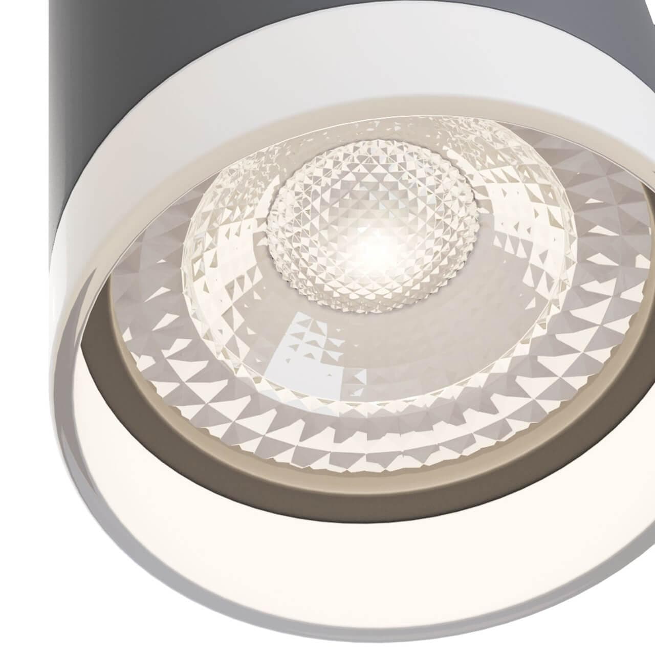 Maytoni Technical Pauline Черный Потолочный светильник GU10 50W C008CW-01B — миниатюра 6