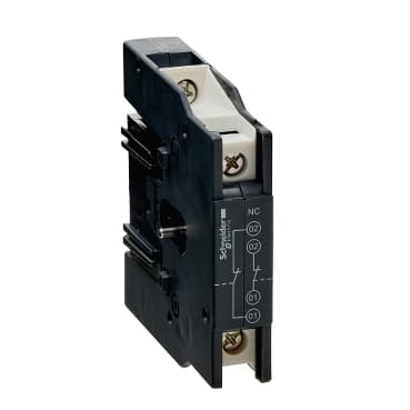 SE Contactors D Telemecanique Механическая блокировка с встр. электрической для контактора D 40-95A АС LA9D4002 — миниатюра 2
