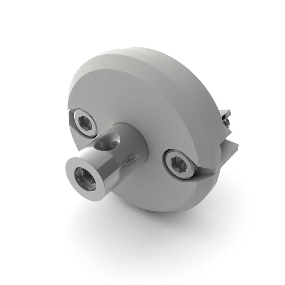 Arlight Заглушка ROUND-D30-DUAL кондукторная (-) 029217