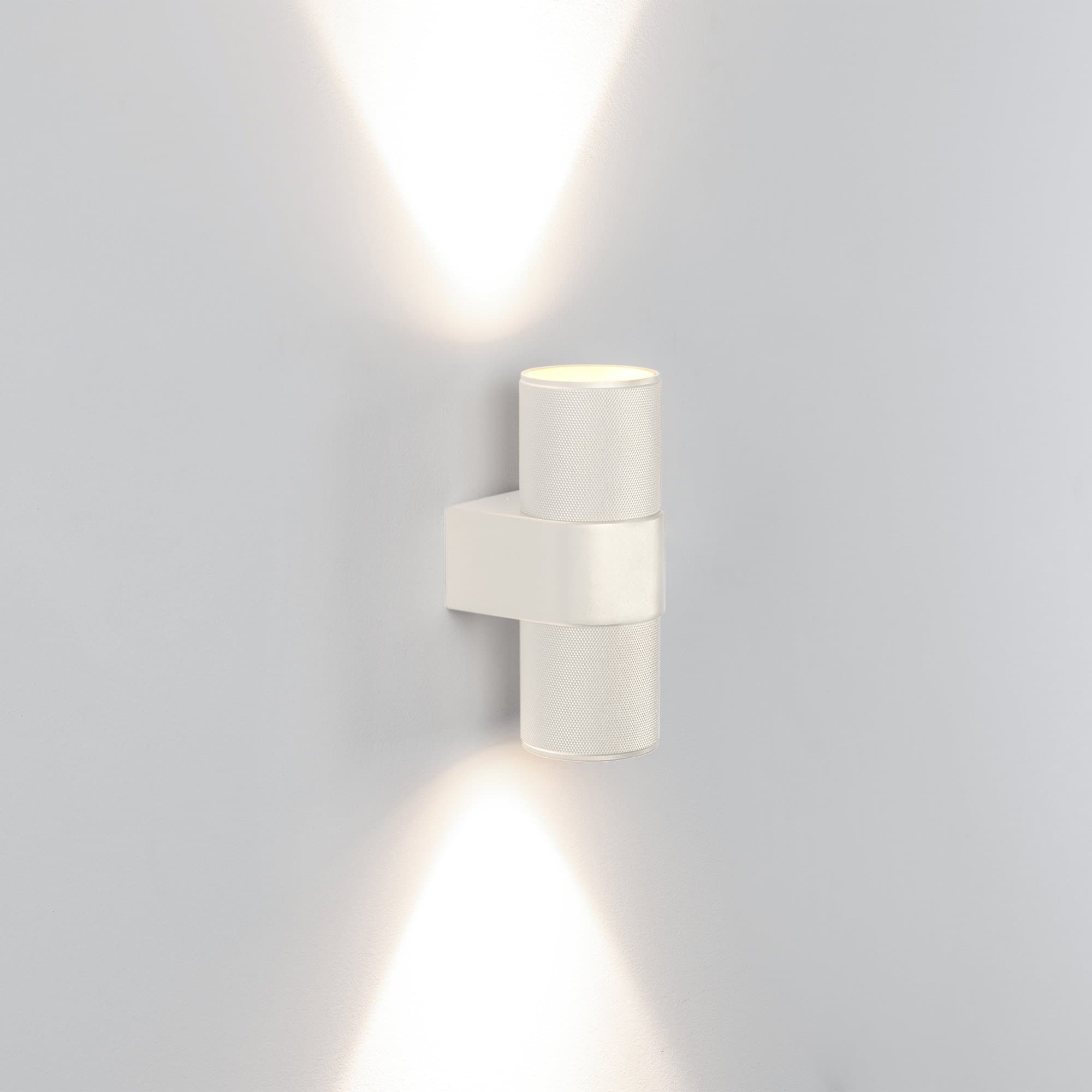 Arlight Светильник SP-SPICY-WALL-TWIN-S180x72-2x6W Day4000 (WH, 40 deg) (IP20 Металл, 3 года) 033851 — миниатюра 3