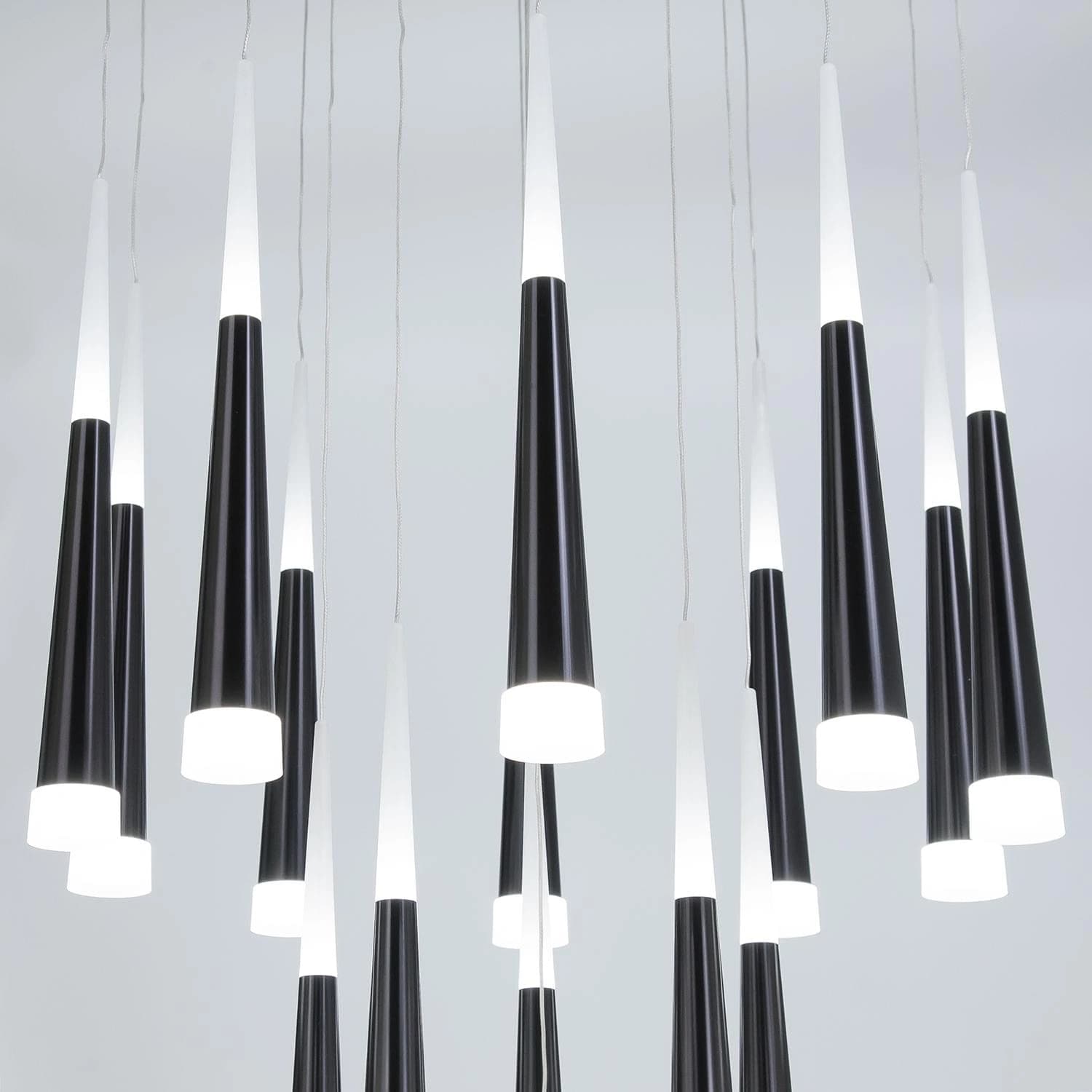 Citilux CL227161 Вегас Черный Светильник Люстра — миниатюра 3