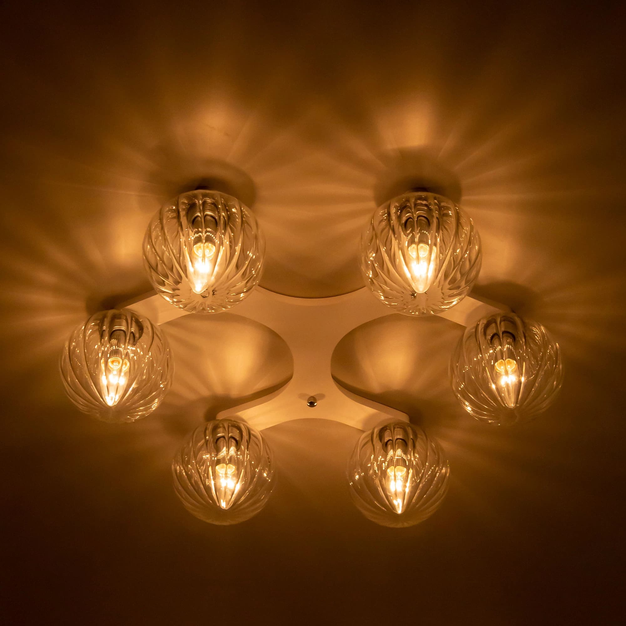 Citilux CL116160 Коптер Белый Светильник Люстра — миниатюра 8