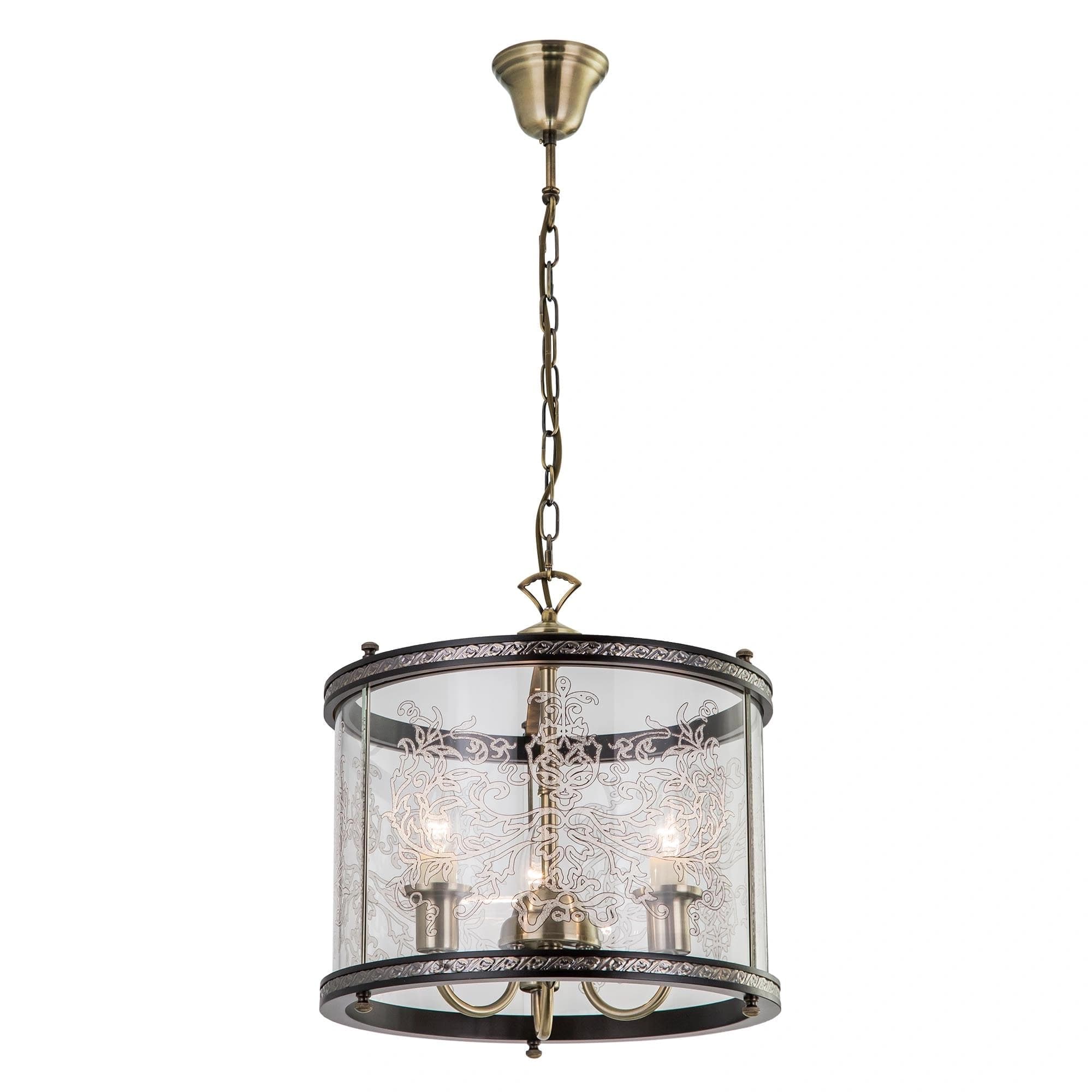 Citilux CL408133R Версаль Венге Светильник Люстра