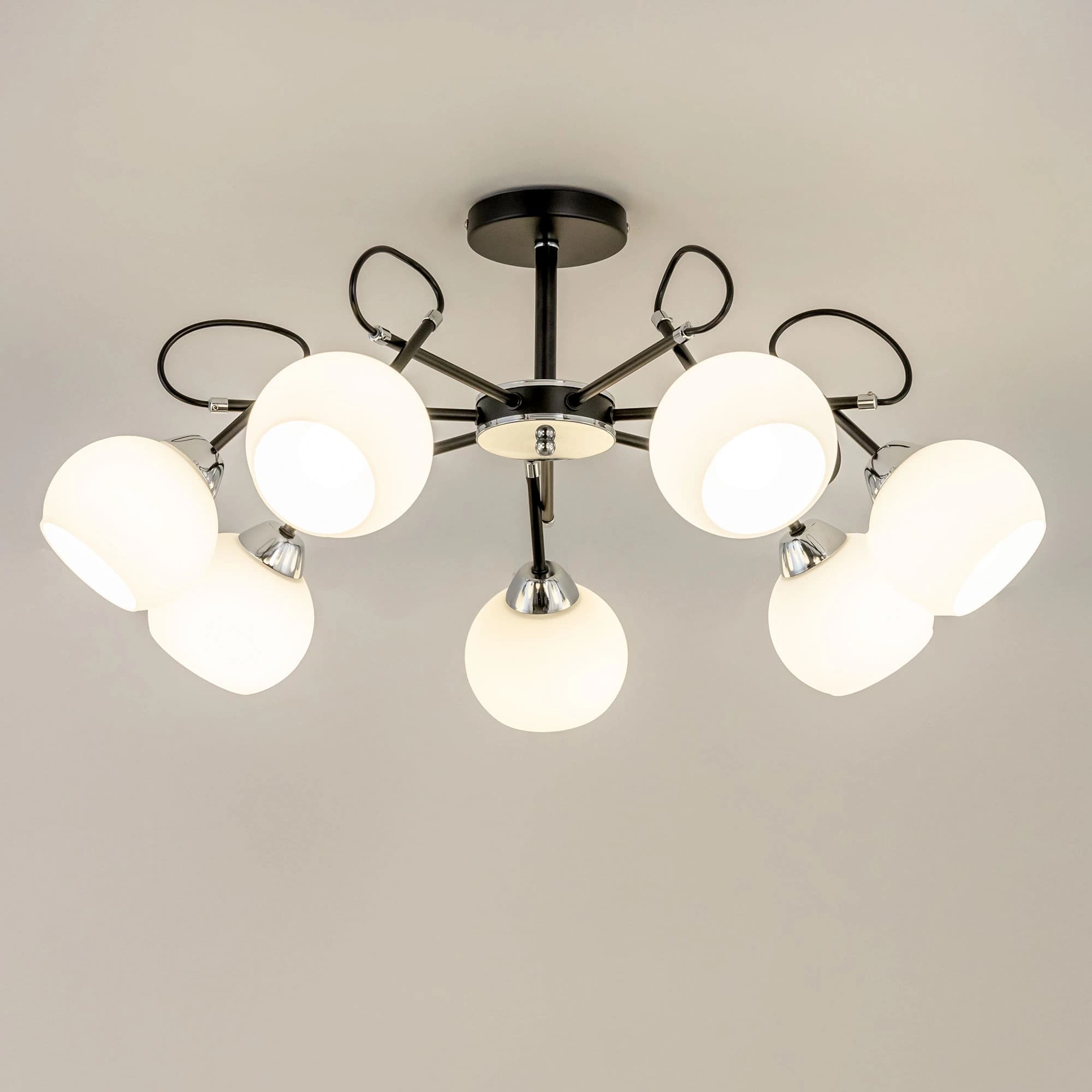 Citilux CL141271 Стивен Люстра — миниатюра 3