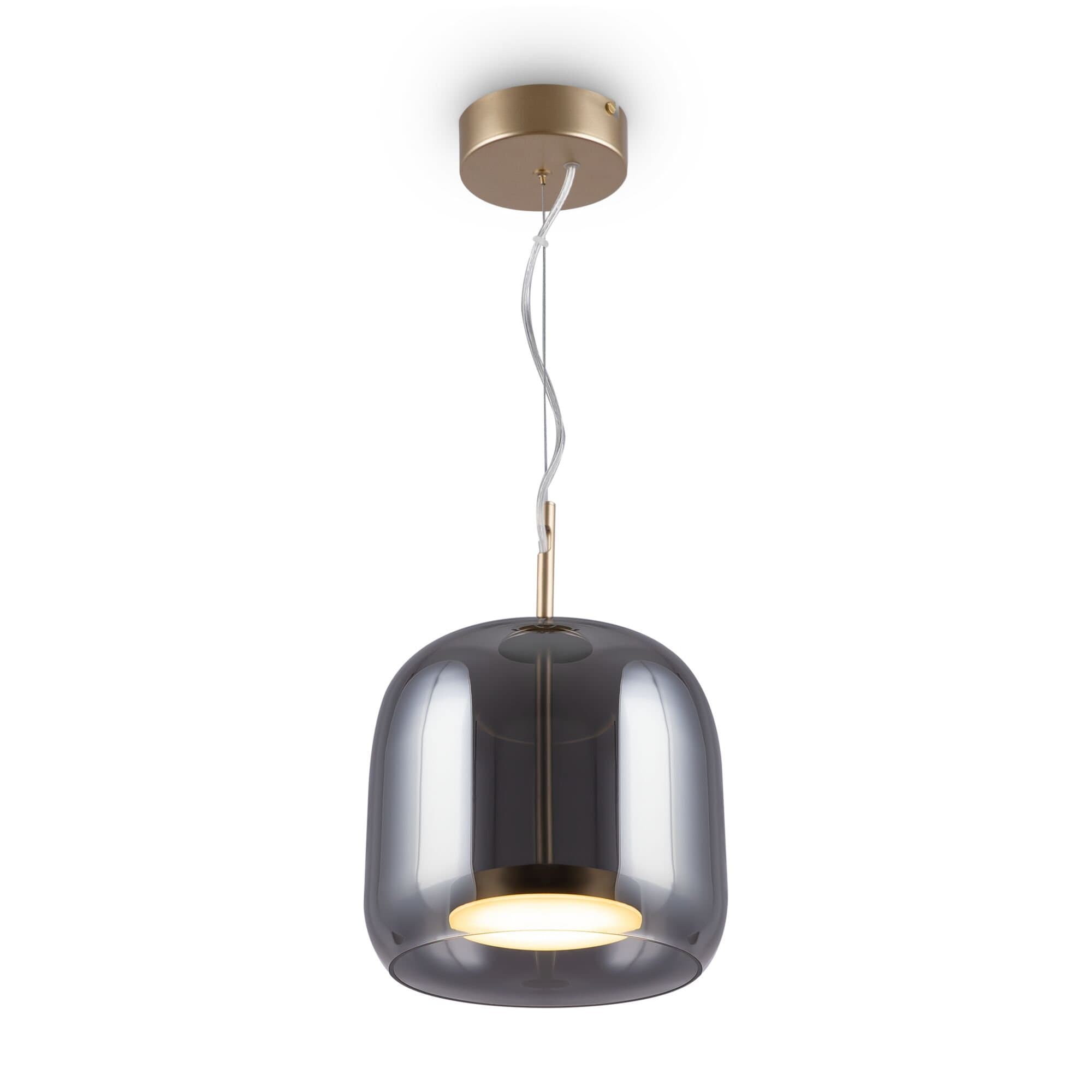 Maytoni Modern Бронза Светильник подвесной MOD128PL-L6SG — миниатюра 2