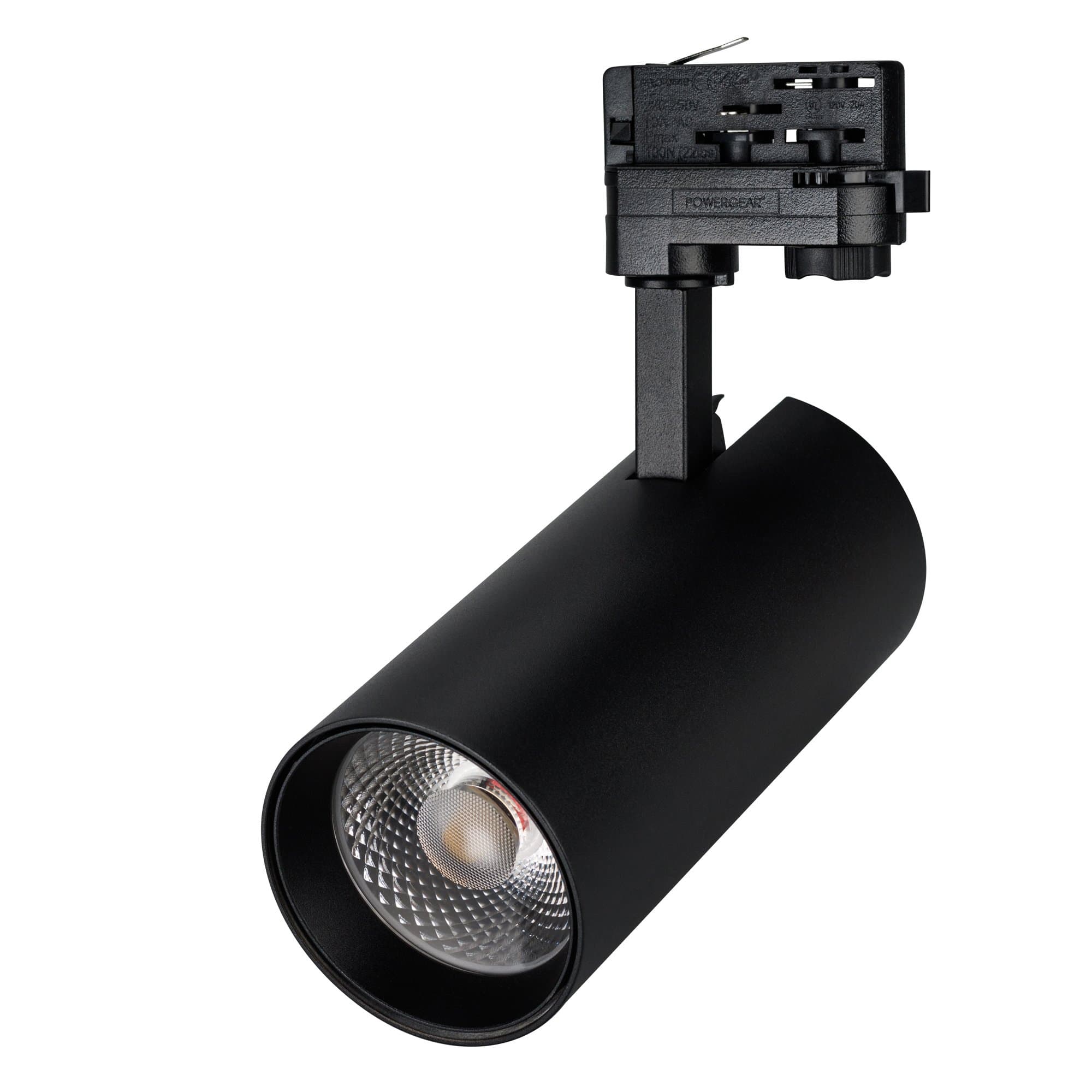 Arlight Светильник LGD-GERA-4TR-R90-30W White (BK, 24 deg) (IP20 Металл, 3 года) 024629
