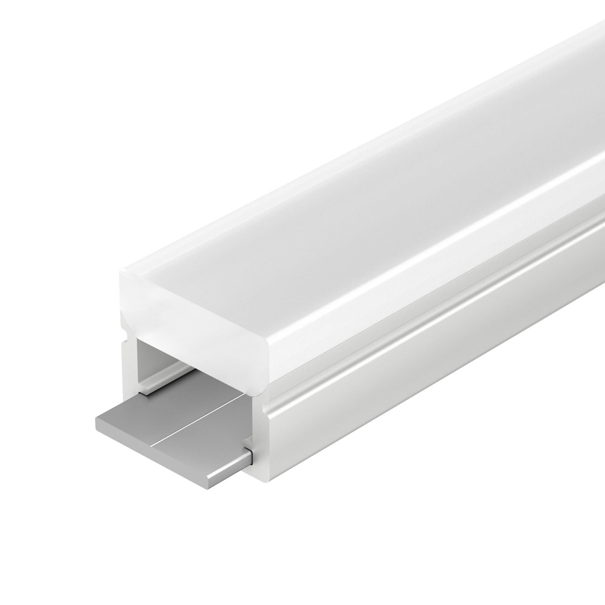 Arlight Профиль WPH-FLOOR22-2000 (Пластик) 023290 — миниатюра 1