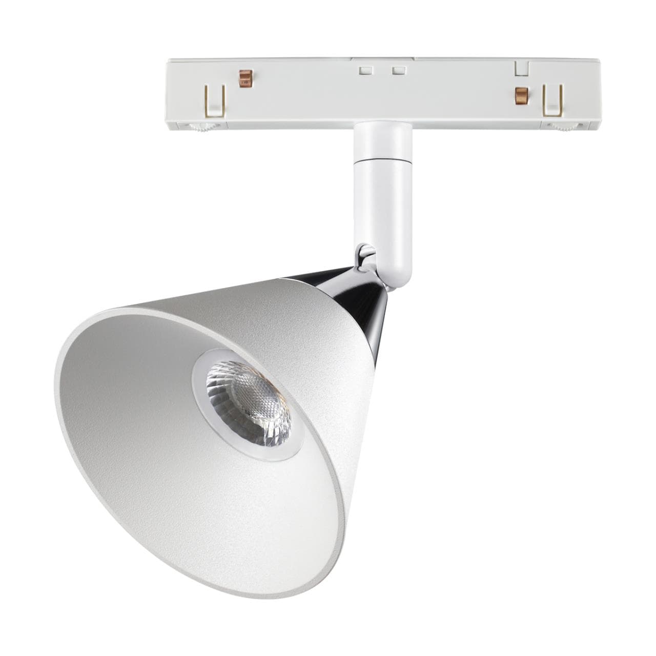 Novotech Трековый светодиодный светильник  Flum 358398