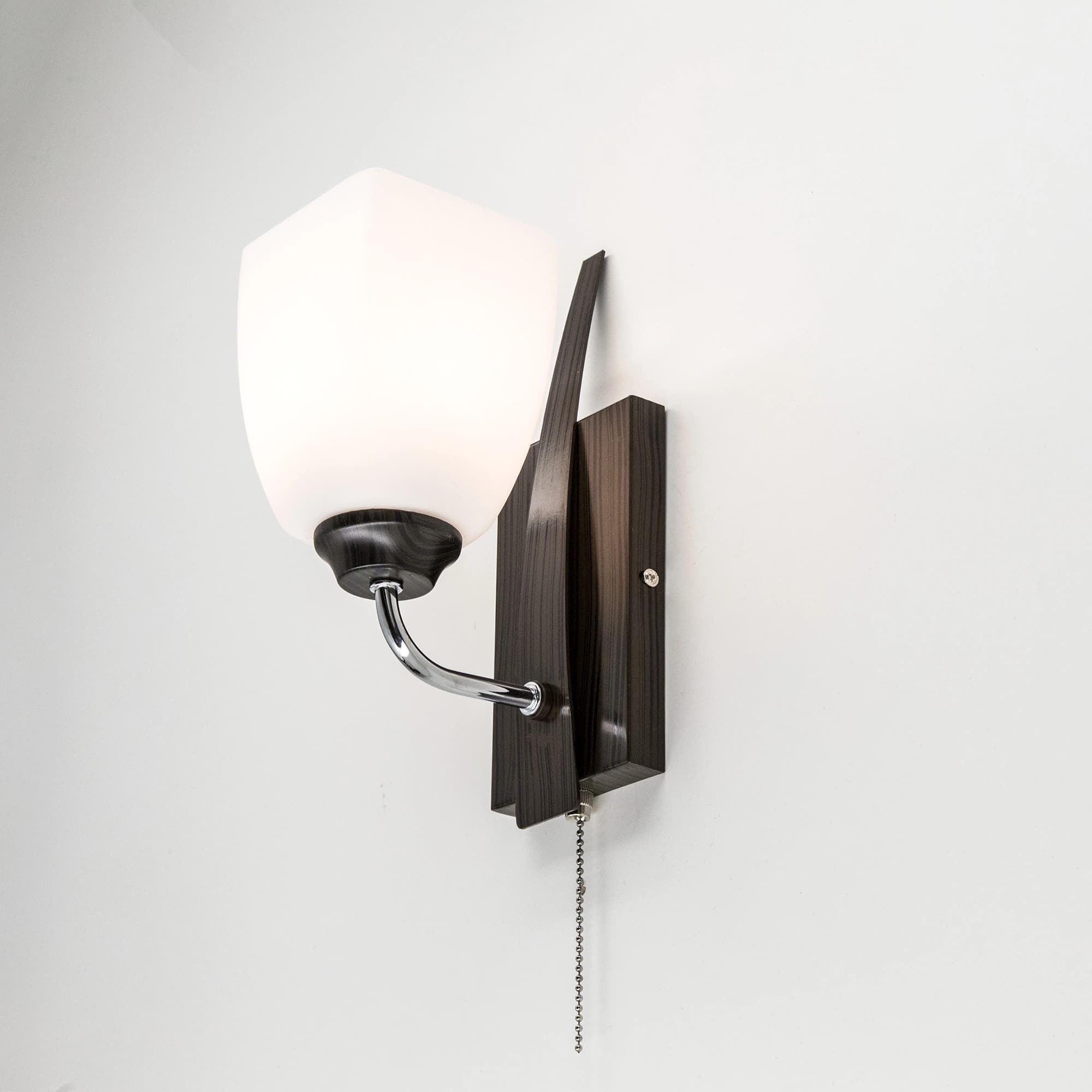 Citilux CL129311 Марго Хром+Венге Светильник Бра — миниатюра 4