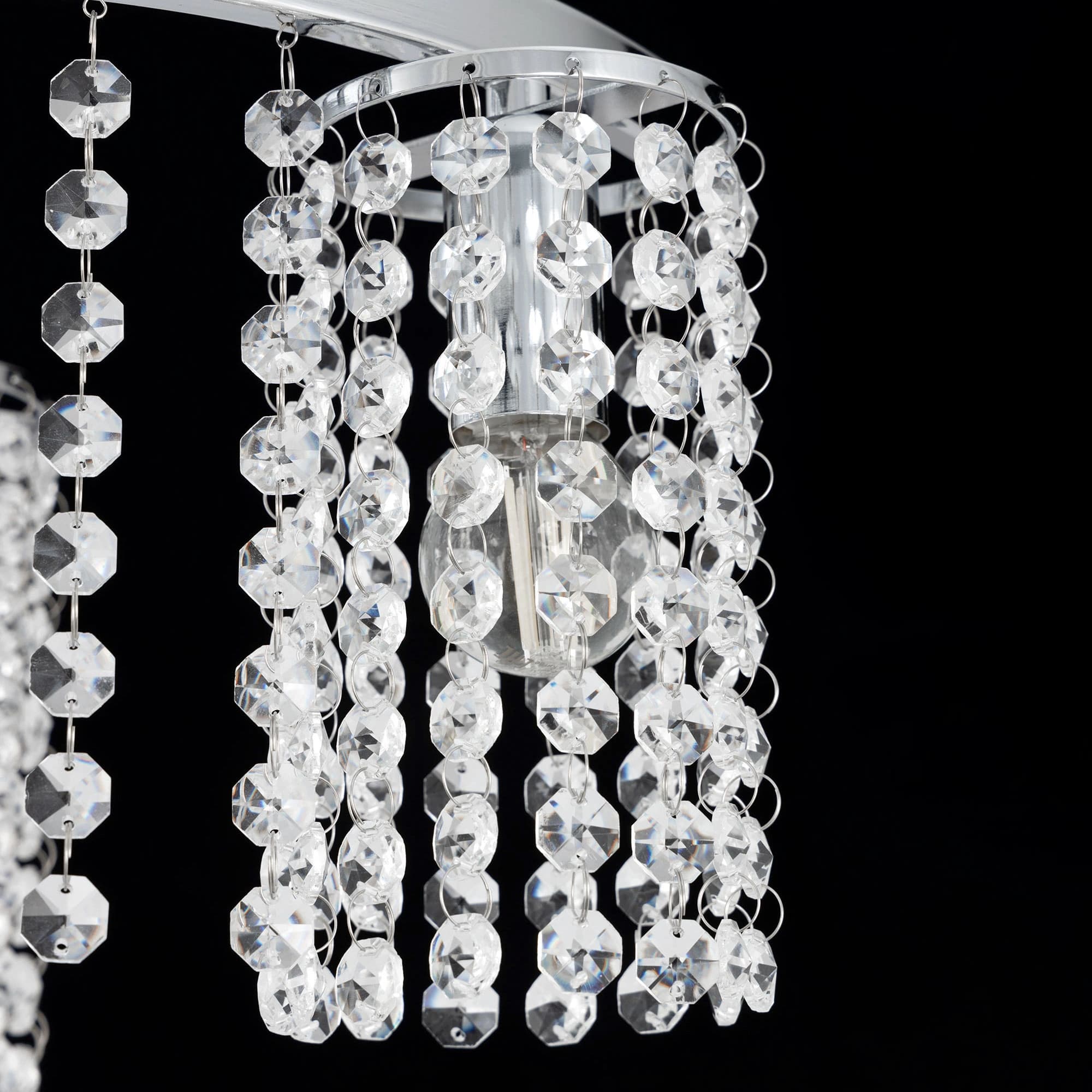 Citilux Люстра потолочная люстра Спарк CL313151 — миниатюра 5